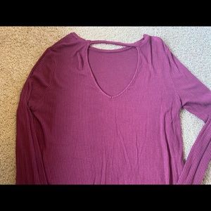 Aeropostale Long Sleeve Tee